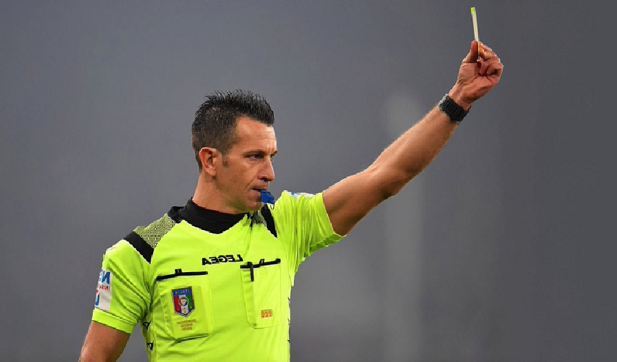 意甲裁判主管：主裁和VAR的对话未来会公开，点球多了很正常！休闲区蓝鸢梦想 - Www.slyday.coM