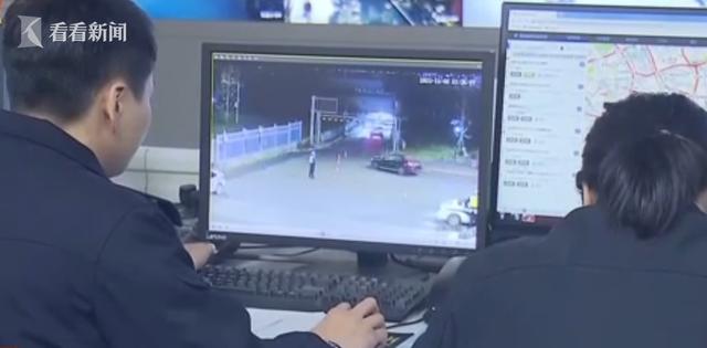 上海：司机丈夫醉驾冲卡 妻子未劝阻同被拘休闲区蓝鸢梦想 - Www.slyday.coM