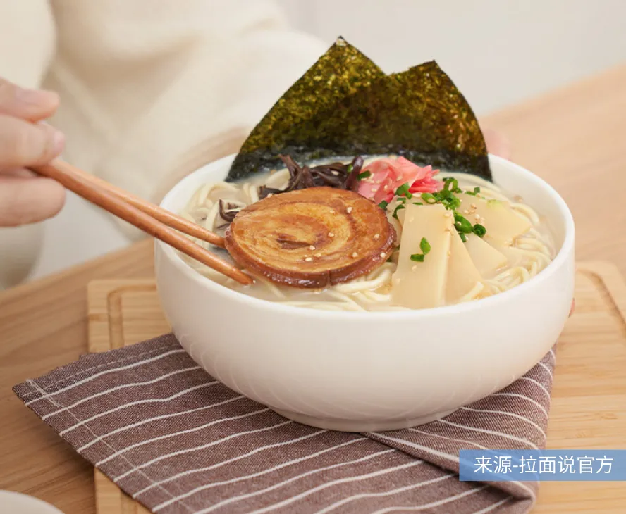 靠营销出圈的拉面说，会是下一个黄太吉吗？休闲区蓝鸢梦想 - Www.slyday.coM