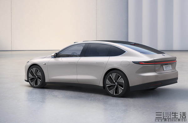 蔚来和杜比达成合作 ET7标配7.1.4声道杜比全景声休闲区蓝鸢梦想 - Www.slyday.coM