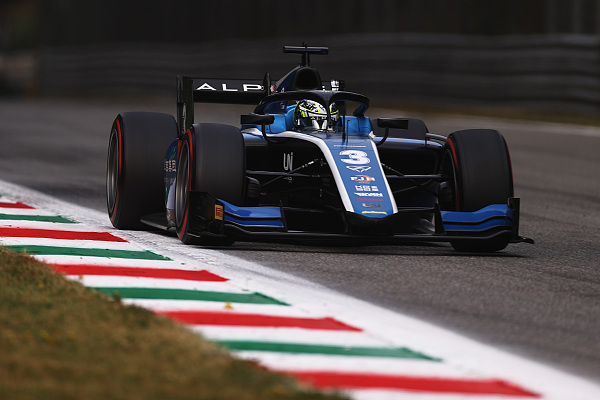 F1有了中国车手！上海小伙周冠宇签约阿尔法·罗密欧车队休闲区蓝鸢梦想 - Www.slyday.coM