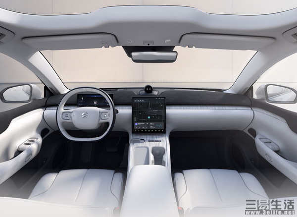 蔚来和杜比达成合作 ET7标配7.1.4声道杜比全景声休闲区蓝鸢梦想 - Www.slyday.coM