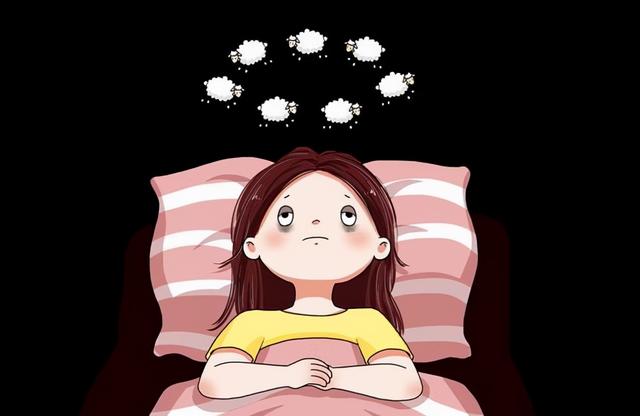 经常早上三四点就醒来,且再也无法入睡,结果白天浑身无力,头晕眼花