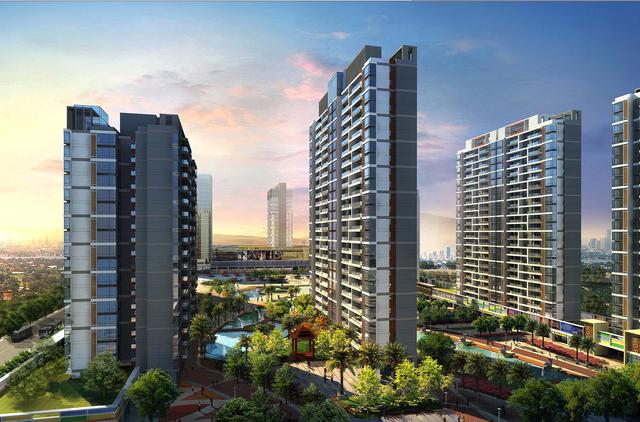 爆款十一月感恩季实景现房限时争藏