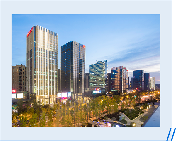 中海商业斩获观点年会多项大奖