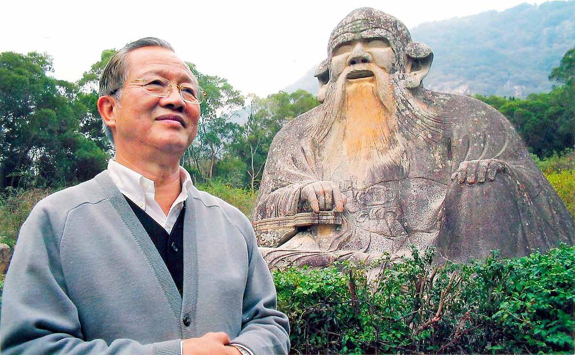曾仕强:全世界只有中国人祭祀祖先,太监也有后代,叫做香火不断