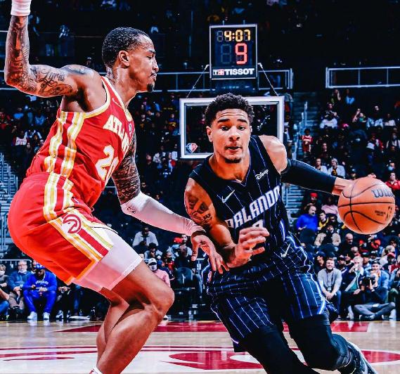 卡佩拉2016特雷杨科林斯各23分老鹰4人20送魔术3连败