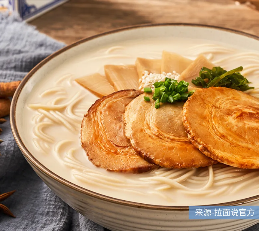 靠营销出圈的拉面说，会是下一个黄太吉吗？休闲区蓝鸢梦想 - Www.slyday.coM