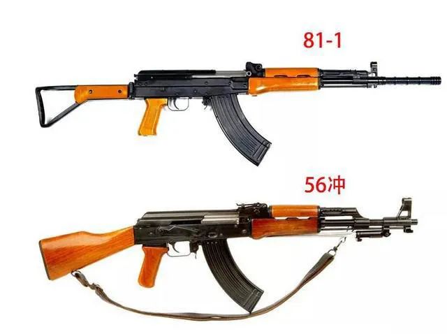 央视新步枪qbz-191的镜头,为什么后坐力比老95步枪还大?