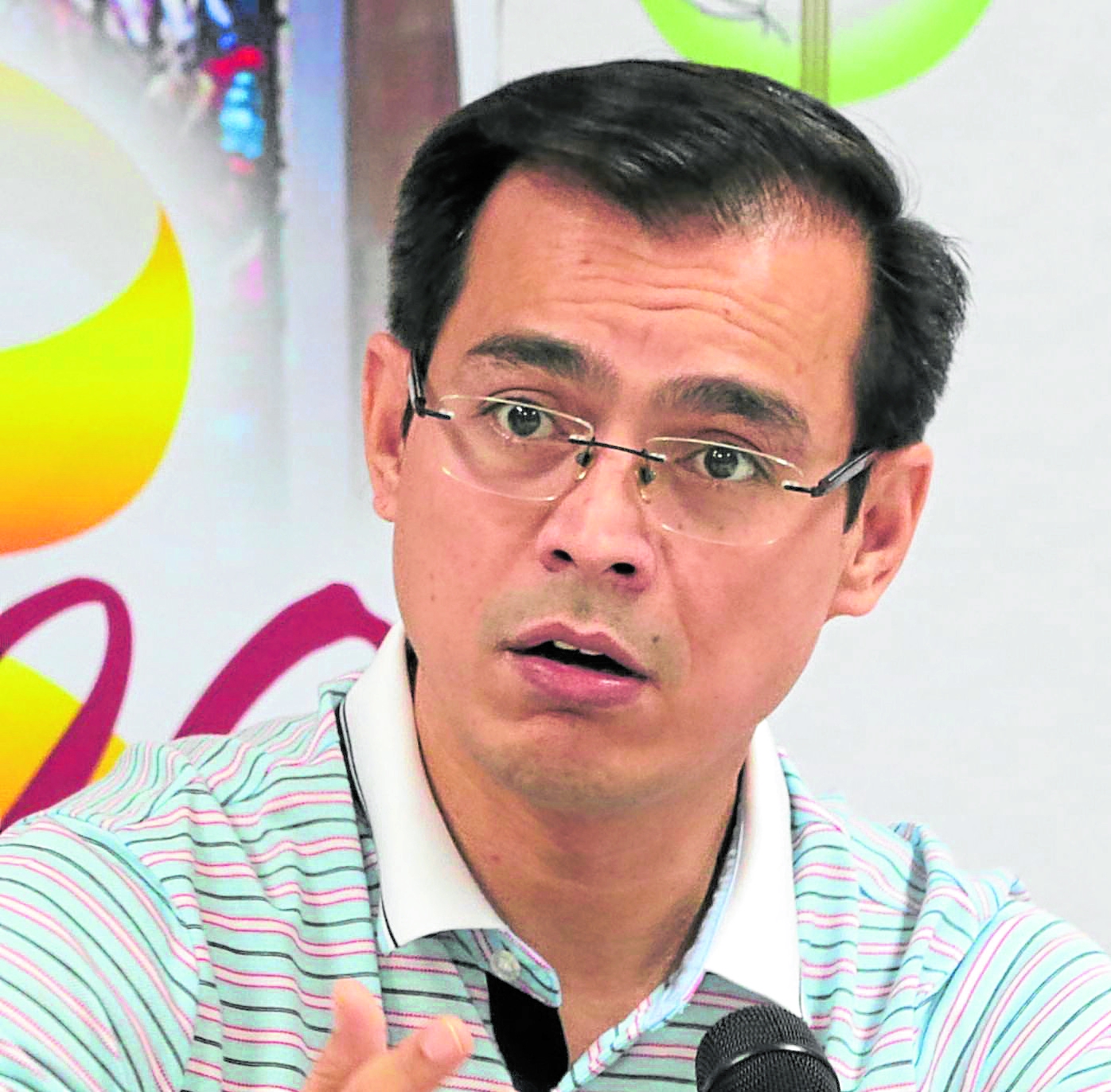 马尼拉市市长莫雷诺