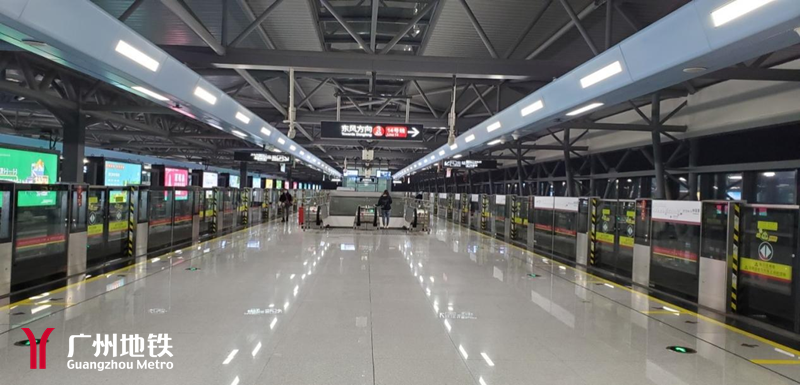 你知道地铁车站站台有几种吗?|列车|地铁_新浪新闻