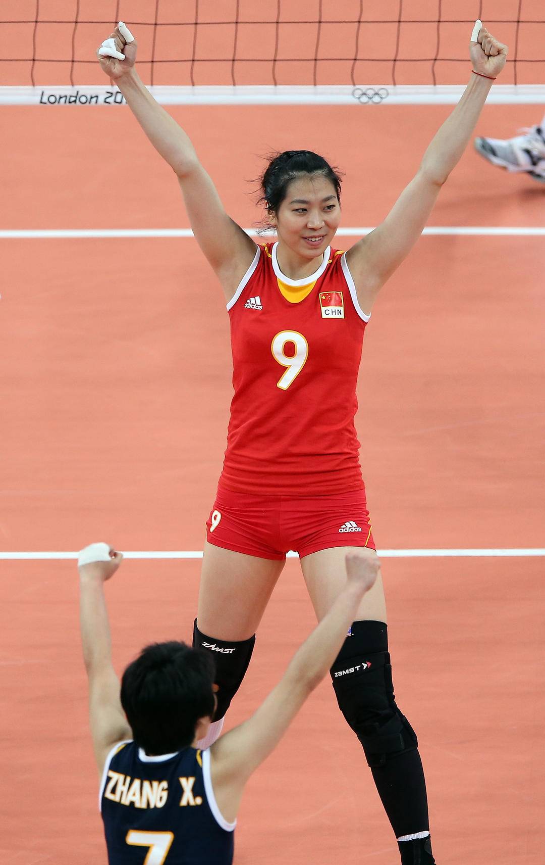 前女排国手杨珺菁官宣退役