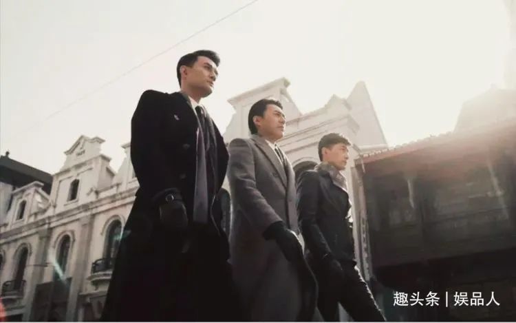 谍战剧《伪装者2》争议大，靳东胡歌王凯全被换下，女主期待值高休闲区蓝鸢梦想 - Www.slyday.coM