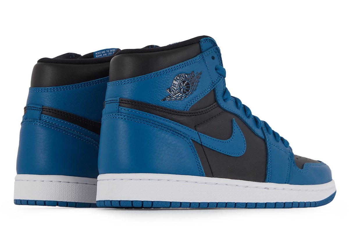 「新皇家蓝」aj1 发售日期推迟!|aj1|air jordan|marina_新浪新闻