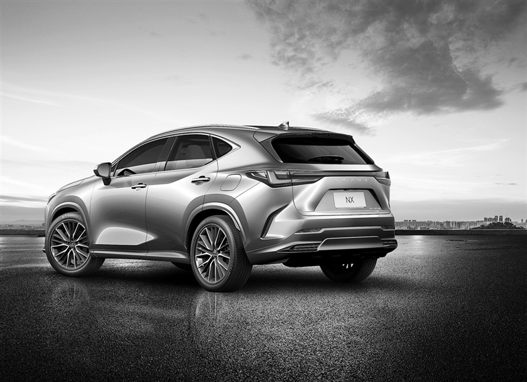 雷克萨斯全新一代NX 将于广州国际车展上市