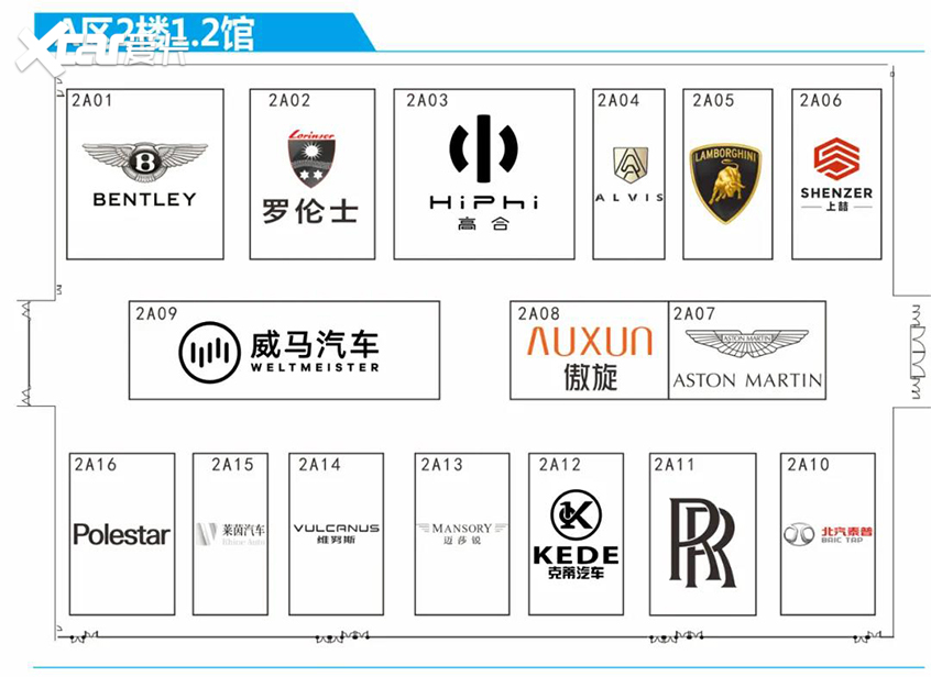 点关注 不迷路 2021广州车展观展指南