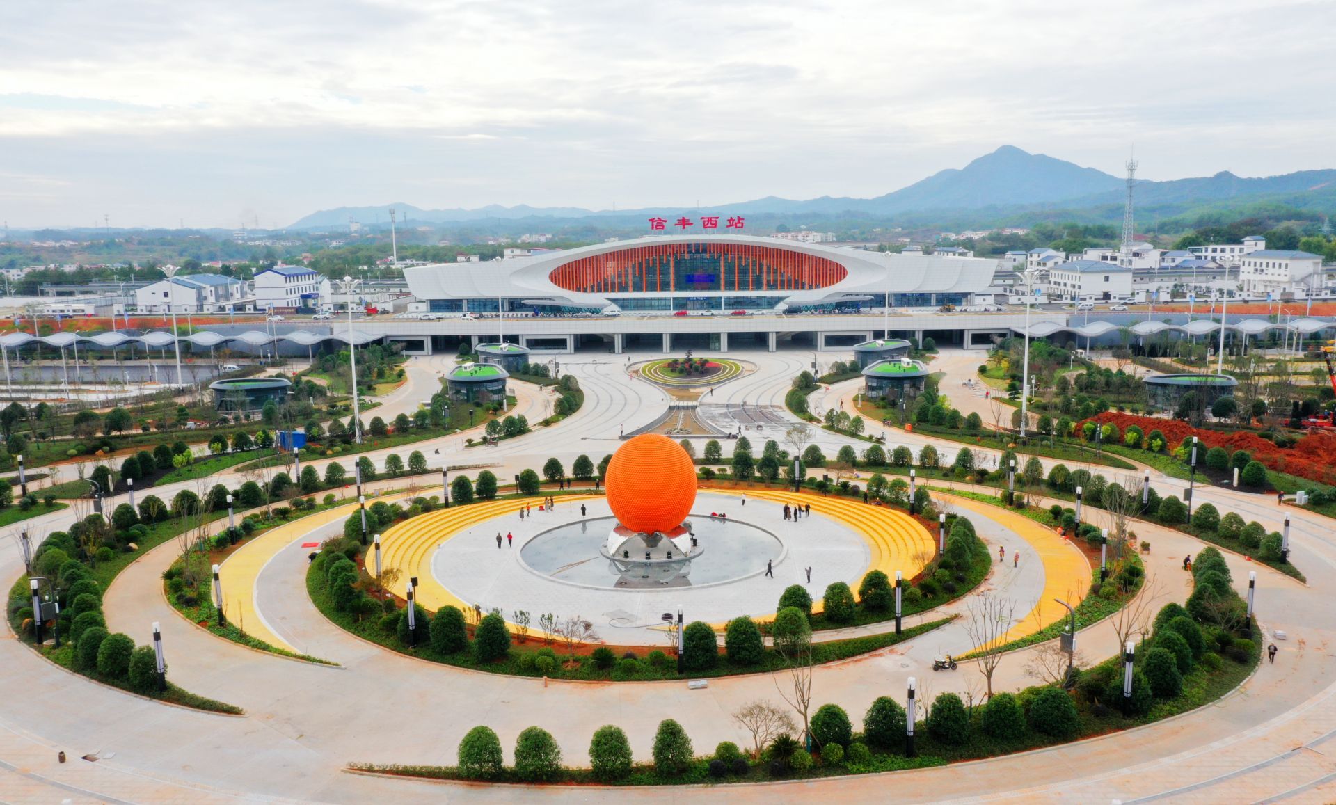 久居惠州的赣南老表,想看看信丰西站模样,安排!