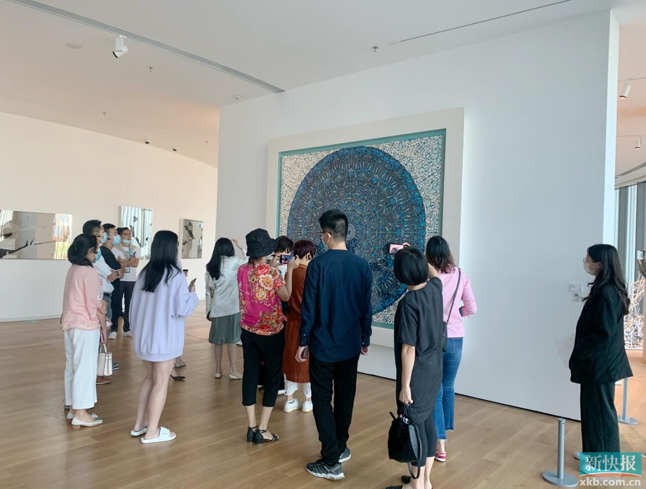 巧手巾帼 筑梦明天 | 叁岸艺术空间:艺术生活化助力非遗出圈|非遗