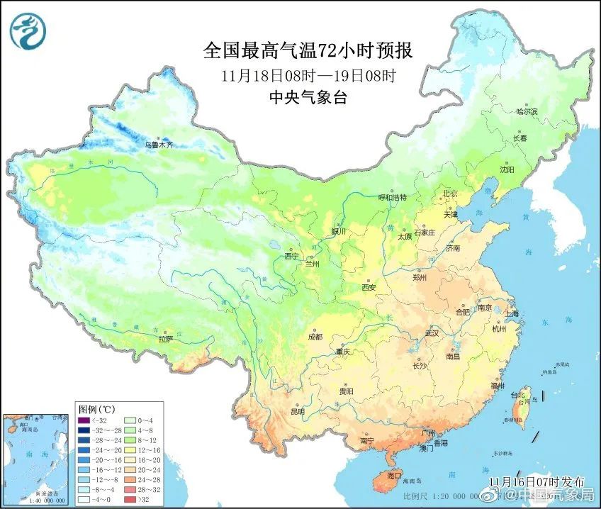 大风，降温，雨雪！新一轮冷空气又双叒来了，山东发布最新预报休闲区蓝鸢梦想 - Www.slyday.coM