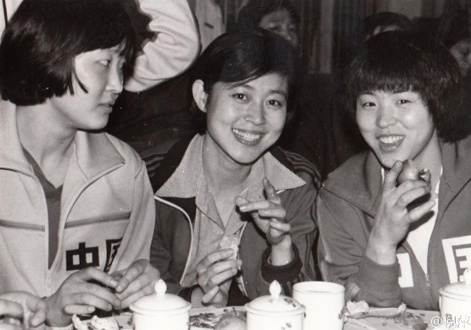 女排首夺世界冠军40周年，感动好像就在昨天休闲区蓝鸢梦想 - Www.slyday.coM