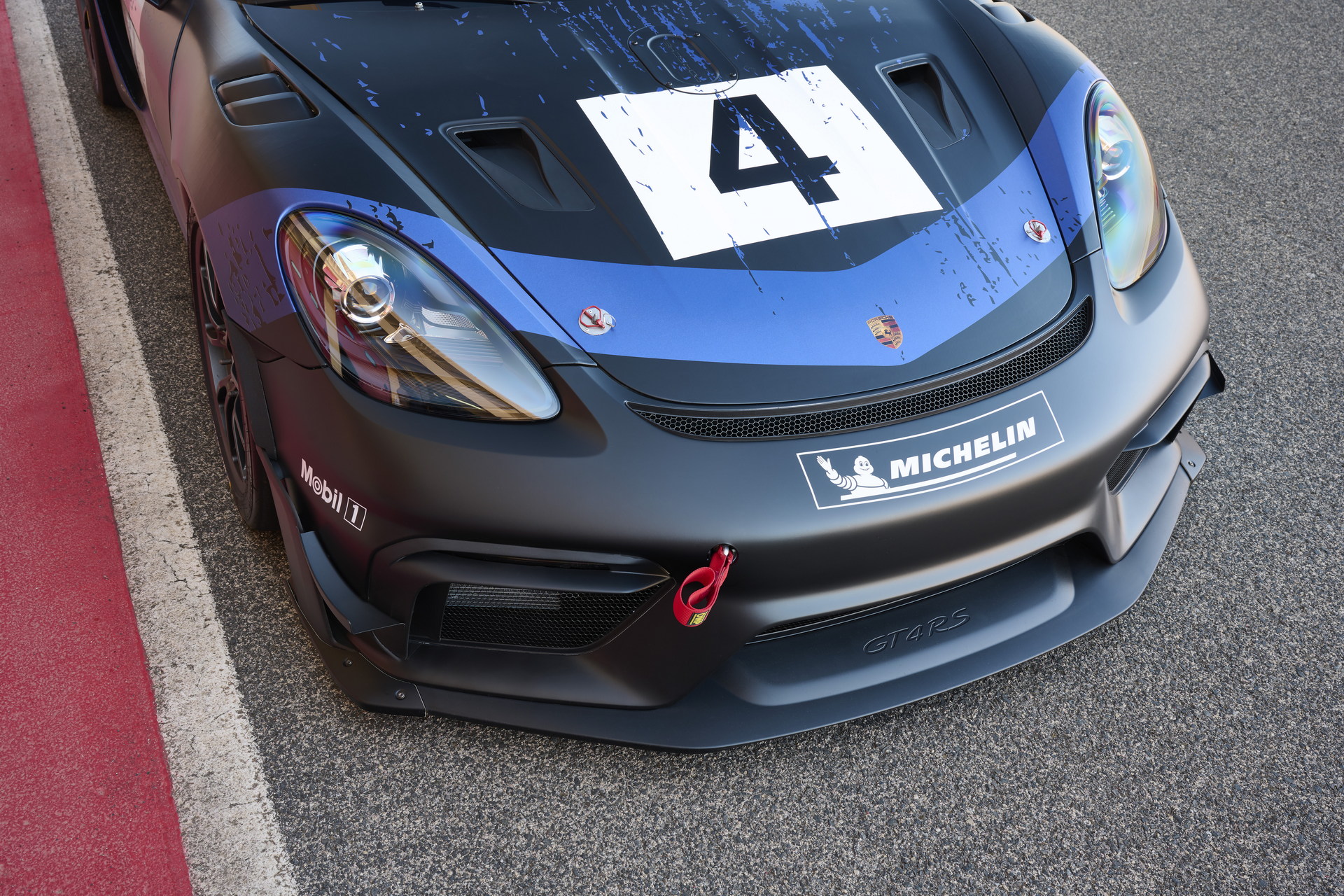 起价23万美元全新保时捷718clubsport赛道版发布