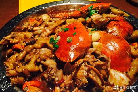 北京胖哥俩因使用隔夜死蟹被罚50万 食品安全员同时被罚休闲区蓝鸢梦想 - Www.slyday.coM