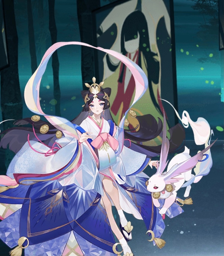 真好看呀|辉夜姬|阴阳师_新浪新闻