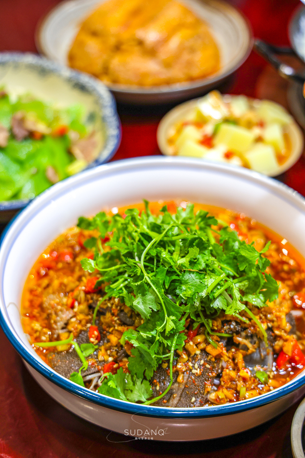 饿了……在整理利川美食的时候，肚子一直在叫……休闲区蓝鸢梦想 - Www.slyday.coM