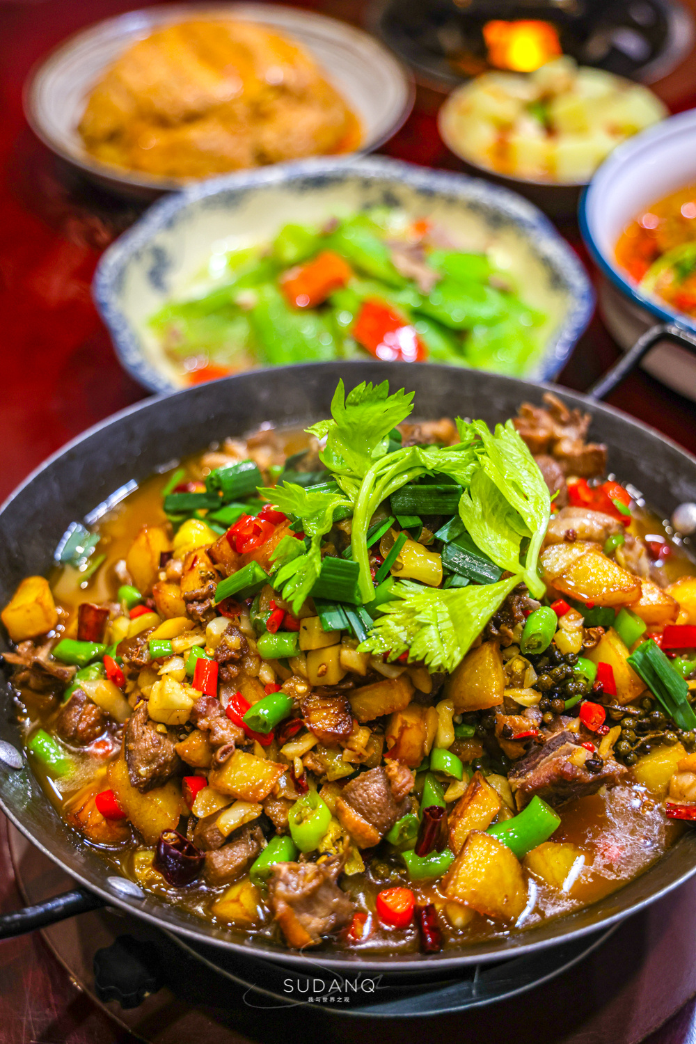 饿了……在整理利川美食的时候，肚子一直在叫……休闲区蓝鸢梦想 - Www.slyday.coM