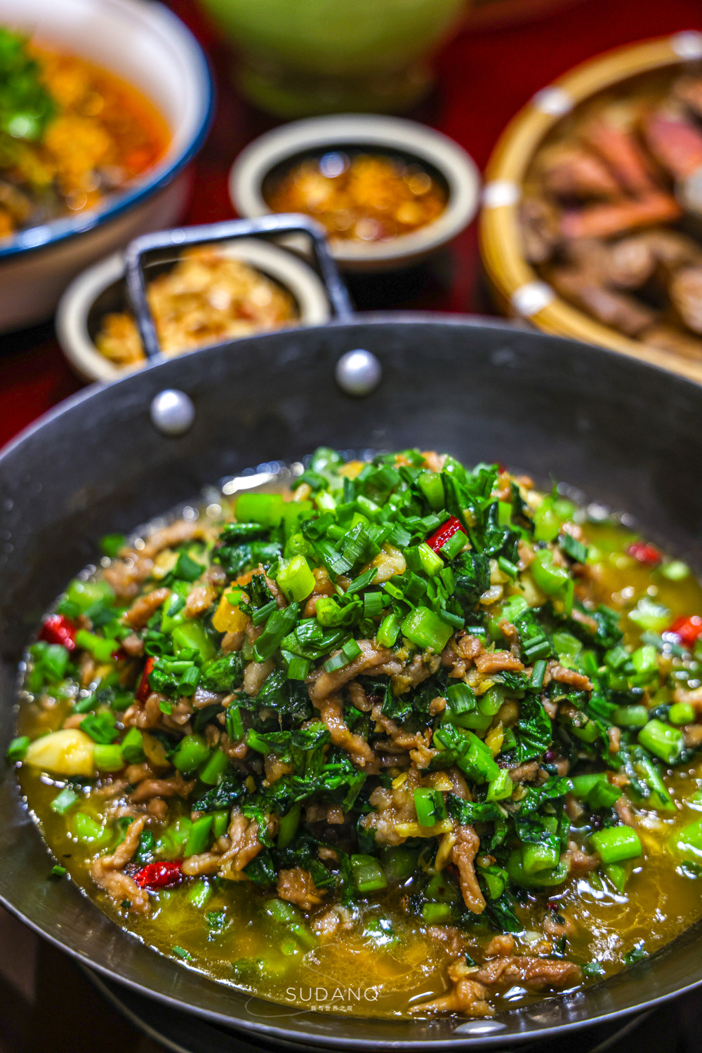 饿了……在整理利川美食的时候，肚子一直在叫……休闲区蓝鸢梦想 - Www.slyday.coM