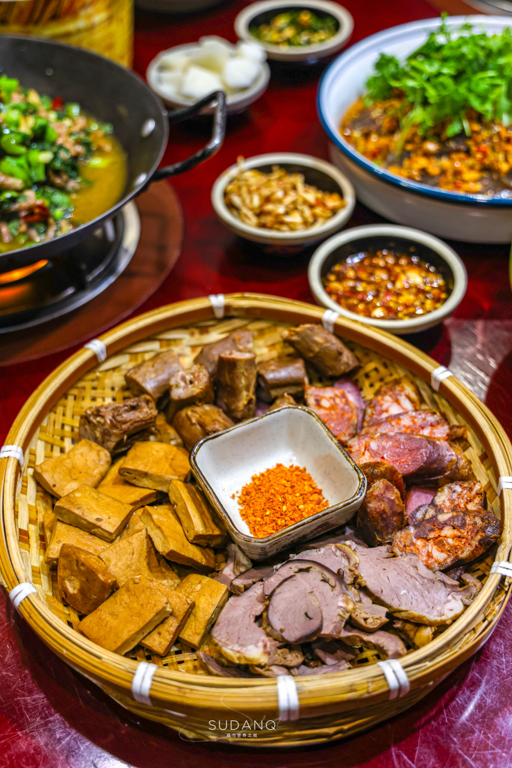 饿了……在整理利川美食的时候，肚子一直在叫……休闲区蓝鸢梦想 - Www.slyday.coM