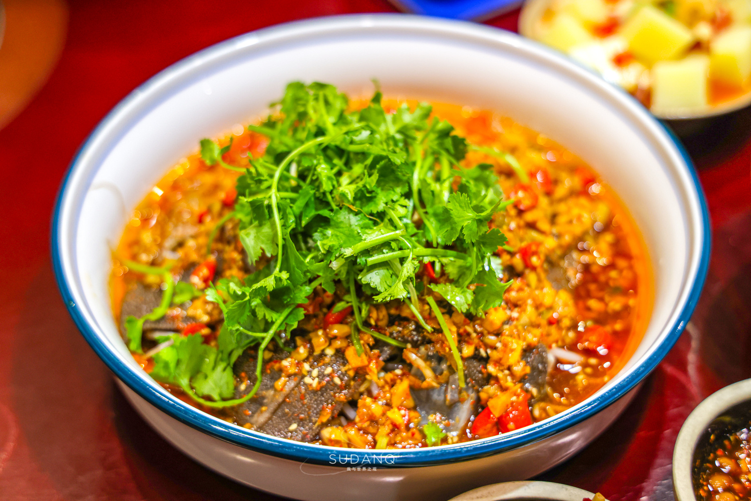 饿了……在整理利川美食的时候，肚子一直在叫……休闲区蓝鸢梦想 - Www.slyday.coM