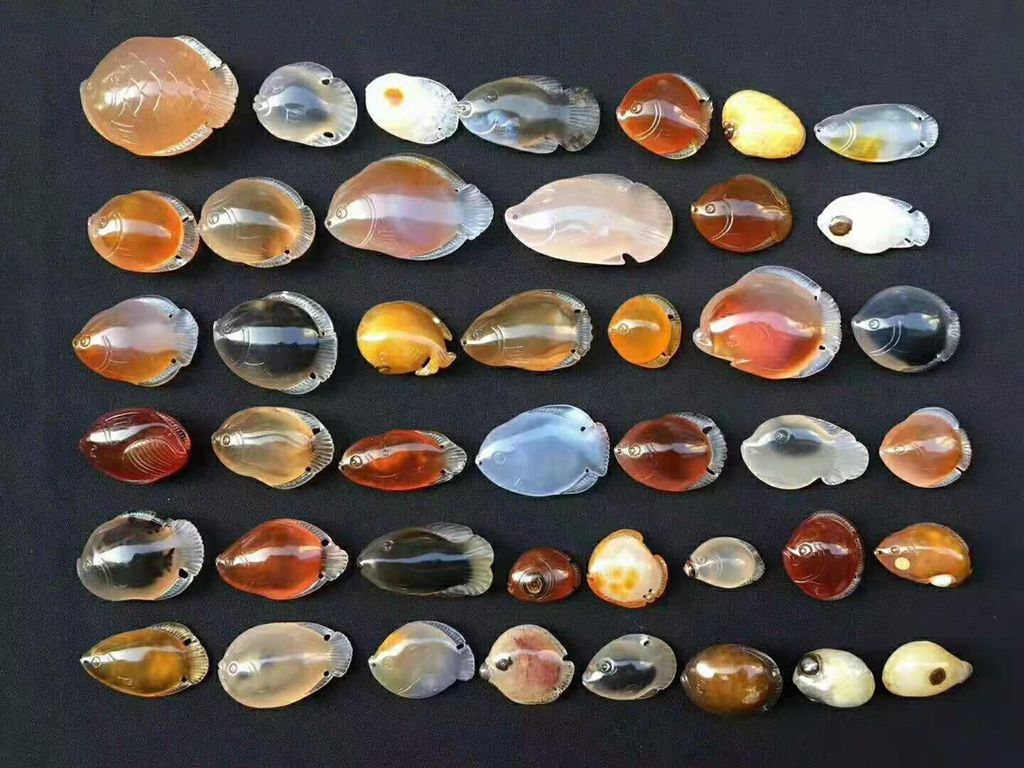 喜欢石头做的手工雕刻作品|小石头|原石|手工_新浪新闻