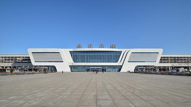 未来津雄城际铁路沿线的5座高铁站一览|雄安|雄安新区|南站_新浪新闻