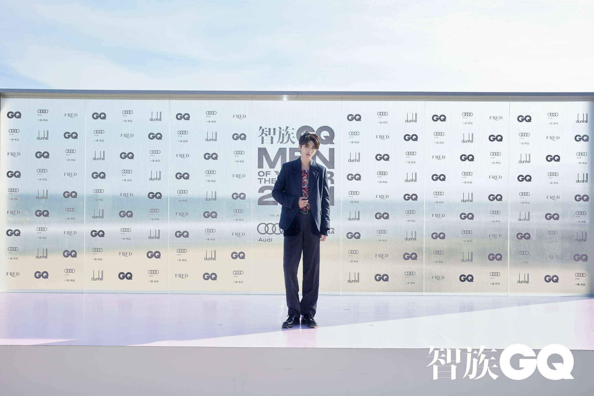 当晚,盛典颁出多项年度人物奖项,获奖者包括2021《智族gq》年度期待