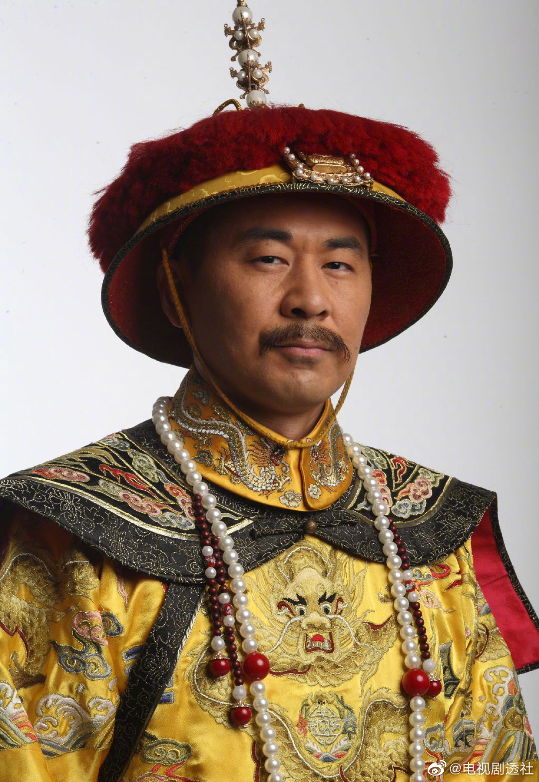甄嬛传当年的定妆照甄嬛的齐刘海浣碧的狗啃刘海