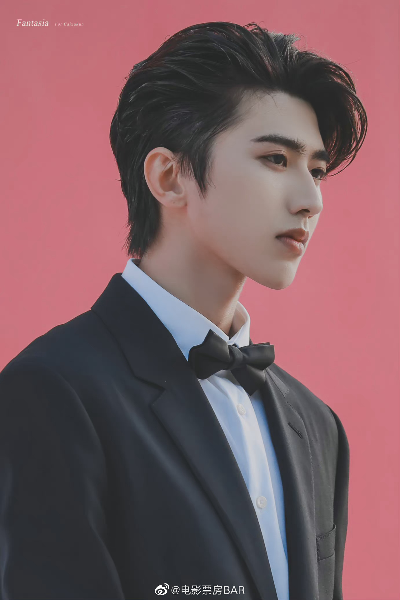 gq人物盛典蔡徐坤