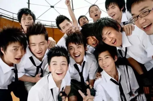 时代的眼泪！俞灏明和魏晨再唱《我最闪亮》，快男十四年发展各异休闲区蓝鸢梦想 - Www.slyday.coM