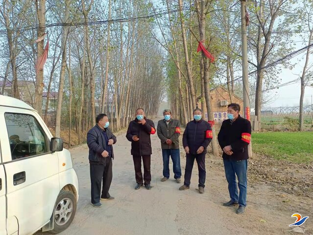 用生命书写责任担当扶沟县这位乡镇干部累倒在防疫一线