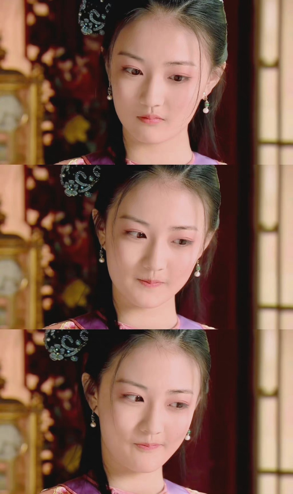 甄玉娆就是甄玉娆,只可独一无二……|徐璐|甄玉娆|甄嬛传_新浪新闻