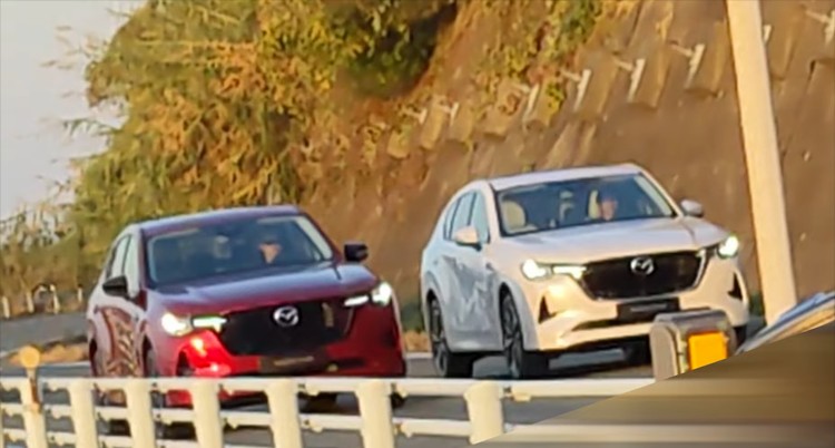 造车鬼才！马自达CX休闲区蓝鸢梦想 - Www.slyday.coM