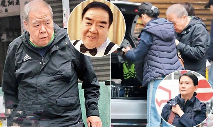 香港影坛最落魄的影帝娶小14岁的贤妻最终苦尽甘来