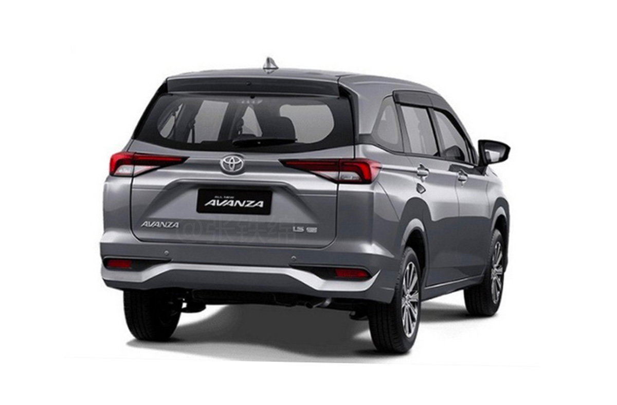 丰田新款7座mpv曝光外观很霸气232布局搭载10t动力