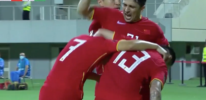 VAR立功！艾克森拼下机会武磊点球破门 国足1休闲区蓝鸢梦想 - Www.slyday.coM