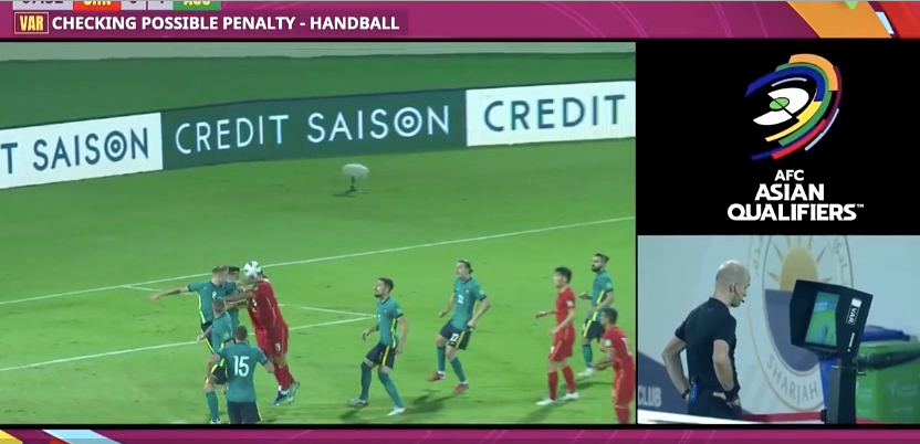 VAR立功！艾克森拼下机会武磊点球破门 国足1休闲区蓝鸢梦想 - Www.slyday.coM