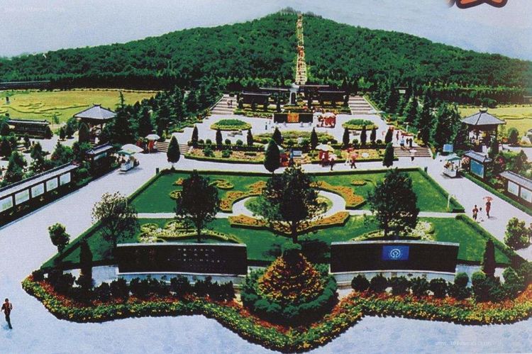 为何秦始皇陵墓栽满松柏,而秦二世陵墓却种着杂树,原因有三种休闲区蓝鸢梦想 - Www.slyday.coM 为何秦始皇陵墓栽满松柏,而秦二世陵墓却种着杂树,原因有三种休闲区蓝鸢梦想 - Www.slyday.coM