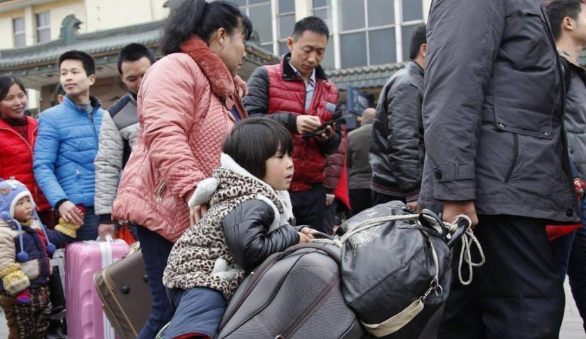 有人说“空心村”即将过去，劳动力将回流，这是真的吗？休闲区蓝鸢梦想 - Www.slyday.coM