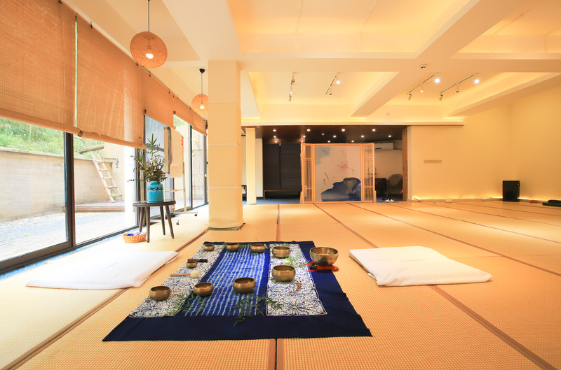 山水之间·禅修治愈之旅 | 莫干undo自然疗愈度假酒店|禅修|度假酒店