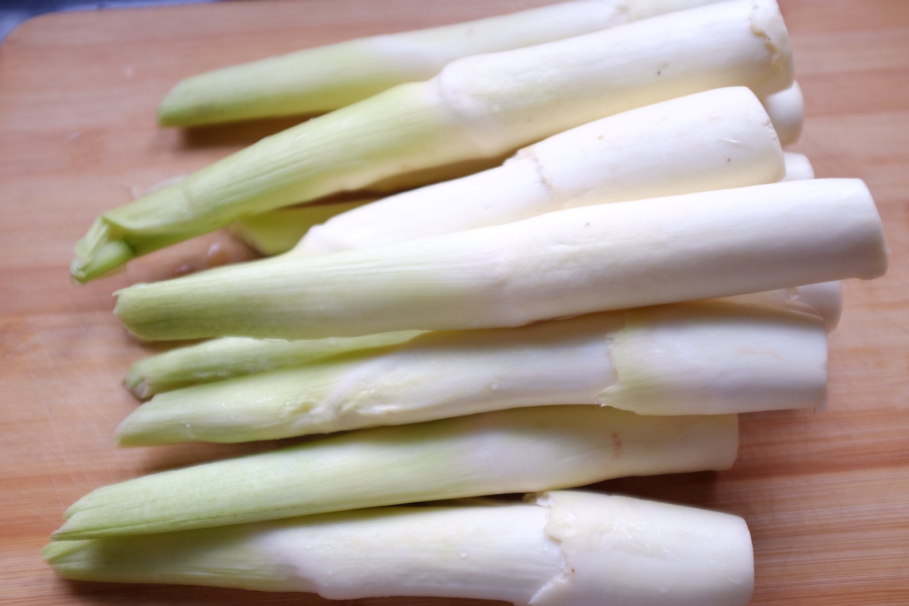 比肉还好吃的家常菜,没难度,家人特别喜欢|茭白|油焖茭白|家常菜_新浪