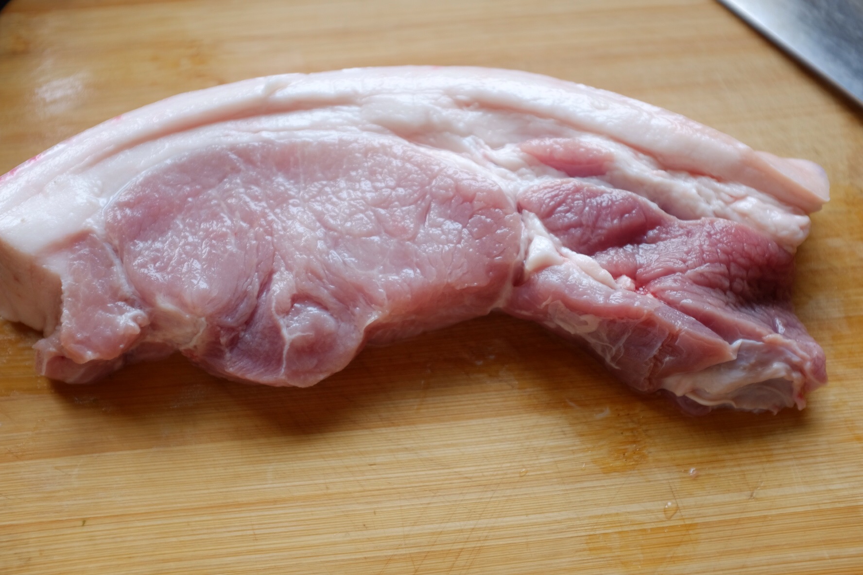 五花肉还能这样吃教你做肥而不腻的走油肉比红烧肉还好吃